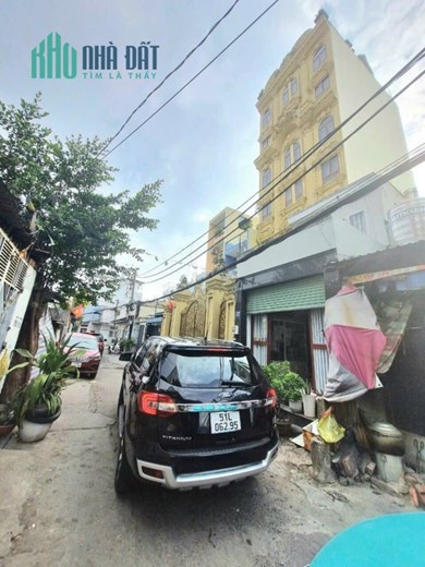 Bán đất mặt tiền đường Tây Sơn - Tân Phú  4x22m 6.2 tỷ