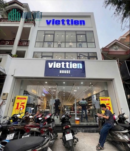 Mặt tiền KD Lê Trọng Tấn, P. Tây Thạnh 8x25m, đúc 3 lầu
