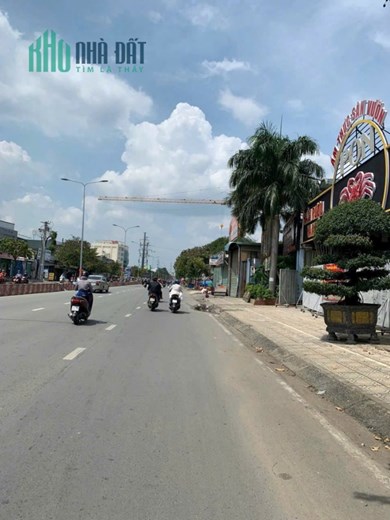 Mặt tiền KD Lê Trọng Tấn, P. Tây Thạnh 8x25m, đúc 3 lầu