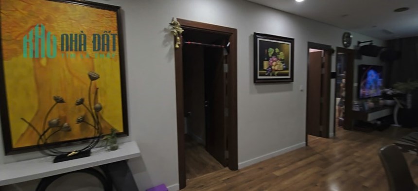 Bán CC The Legend Tower 109 Nguyễn Tuân, Thanh Xuân, 106m2, 3N - 2VS, Full nội thất, Miễn TG