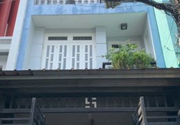 Nhà đẹp ở ngay hẻm 8m Nguyễn Hữu Tiến 4.2x20m, đúc 4 tấm