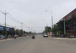 BÁN GẤP GIẢM 250 TRIỆU LÔ ĐẤT GẦN SÂN BAY LONG THÀNH.
