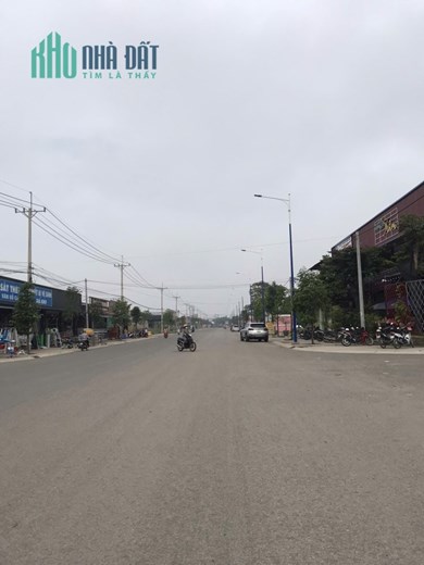 BÁN GẤP GIẢM 250 TRIỆU LÔ ĐẤT GẦN SÂN BAY LONG THÀNH.