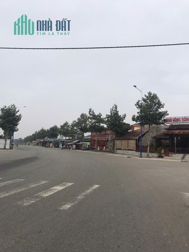 BÁN GẤP GIẢM 250 TRIỆU LÔ ĐẤT GẦN SÂN BAY LONG THÀNH.