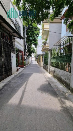 chính chủ bán 83m đất mặt ngõ thông ô tô - phố Cổ Nhuế