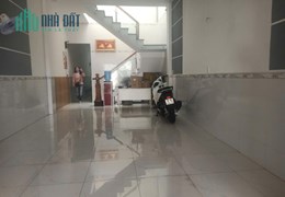 Xe hơi trong nhà, Lê Văn Khương, Hiệp Thành, Quận 12, 109m, kinh doanh, chỉ 5,3 tỷ.