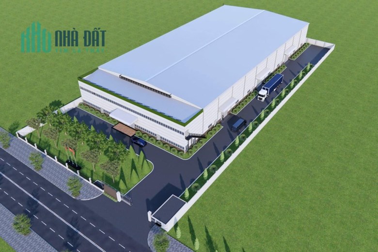 CHUYỂN NHƯỢNG QSD Đất KCN BÌNH XUYÊN 1. VĨNH PHÚC