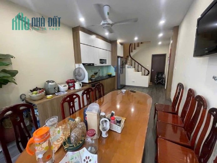 NHÀ ĐẸP PHÔ NGỌC HÀ  TRUNG TÂM QUẬN BA ĐÌNH