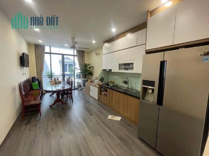 NHÀ ĐẸP PHÔ NGỌC HÀ  TRUNG TÂM QUẬN BA ĐÌNH