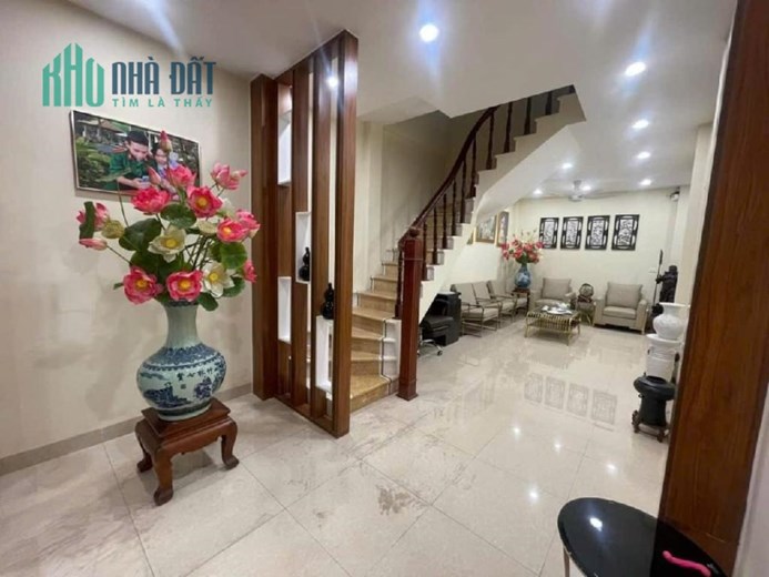 NHÀ ĐẸP PHÔ NGỌC HÀ  TRUNG TÂM QUẬN BA ĐÌNH