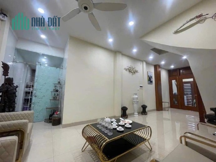 NHÀ ĐẸP PHÔ NGỌC HÀ  TRUNG TÂM QUẬN BA ĐÌNH