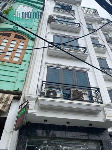 Bán nhà cạnh đường Trường Chinh, Thanh Xuân, Hà Nội, 56m2 xây mới 9 tầng có thang máy