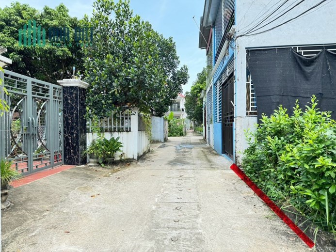 Bán đất Kim Hoa, Mê Linh, HN. Ba bước chân tới đường vành đai 4, dt 40m, giá 1,75 tỷ.