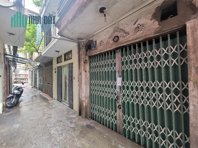 Bán nhà phố Thái Hà/ Phân lô/ 20M ra Phố Ngõ R2,2M/ HIẾM BÁN ĐẤT TẶNG NHÀ 3 TẦNG