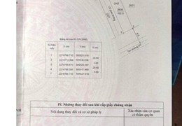 EM CÓ LÔ ĐẤT TẠI XÃ ĐÔNG CƯỜNG HUYỆN ĐÔNG HƯNG  TỈNH THÁI BÌNH GIÁ 1TY 800TR DT 102M2 LH0832865116