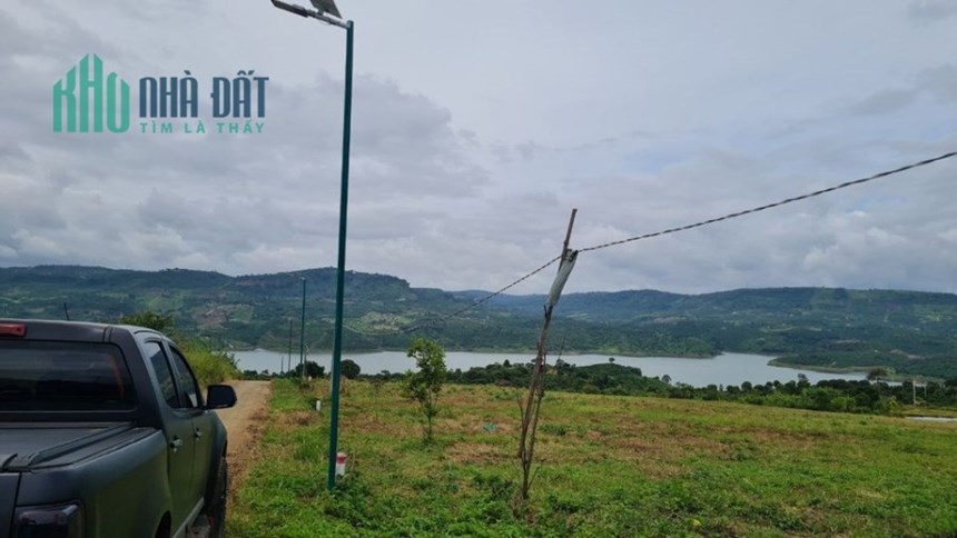 ĐẤT NGHỈ DƯỠNG VIEW SÔNG LỚN, VEN ĐÀ LẠT