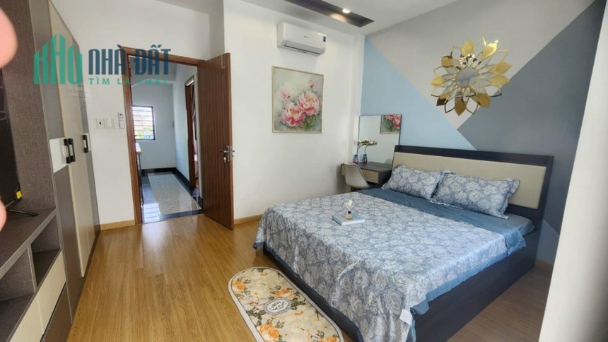 Bán Nhà cục đẹp, 4Tầng Bình Thọ, Thủ Đức - Hầm Để Xe Rộng Rãi, Sổ Đỏ Chính Chủ