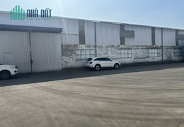 KHO, XƯỞNG CHO THUÊ tại QL5A Huyện CẨM GIÀNG. Tỉnh HẢI DƯƠNG