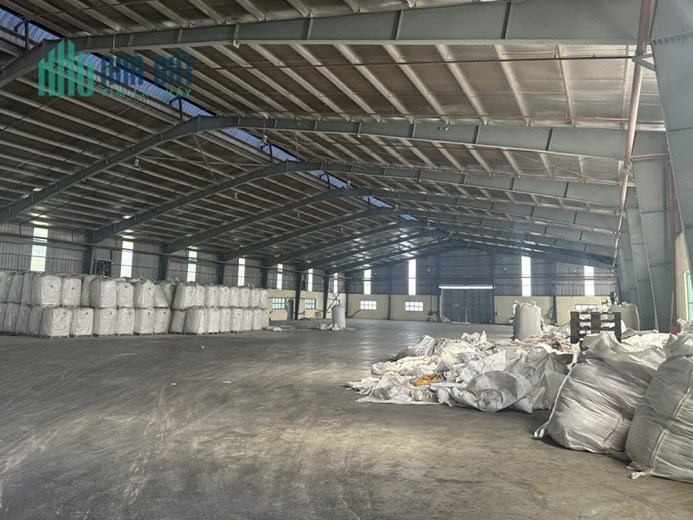 KHO, XƯỞNG CHO THUÊ tại QL5A Huyện CẨM GIÀNG. Tỉnh HẢI DƯƠNG