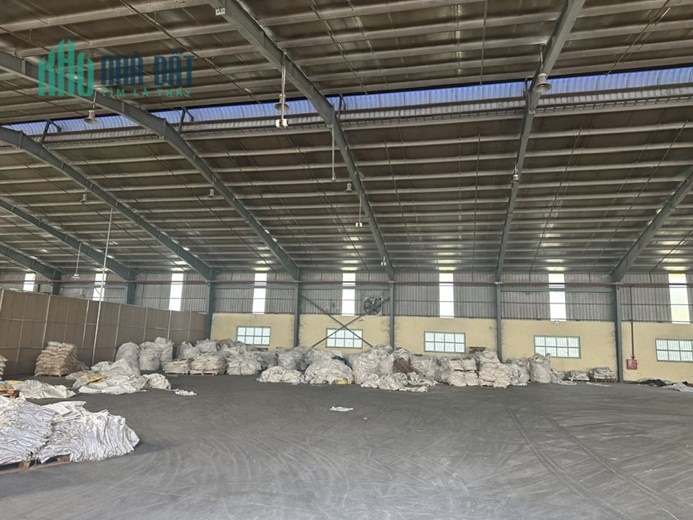 KHO, XƯỞNG CHO THUÊ tại QL5A Huyện CẨM GIÀNG. Tỉnh HẢI DƯƠNG