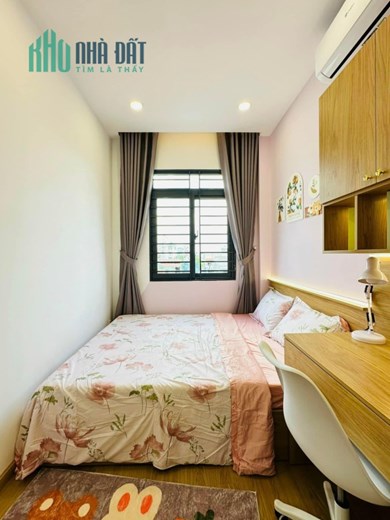 Bán Nhà 5 Tầng Trung Tâm Bình Thọ, Thủ Đức - Vị Trí Đắc Địa, Hầm Để Xe Rộng Rãi