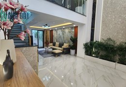 Bán Nhà Đẹp 5 Tầng Bình Thọ, Thủ Đức - Hầm Để 2 Ô Tô, Sổ Đỏ Chính Chủ