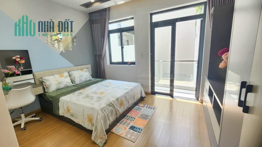 Cần Bán Gấp Nhà 5 Tầng Bình Thọ, Thủ Đức - Hầm Để Xe, Sổ Đỏ Chính Chủ