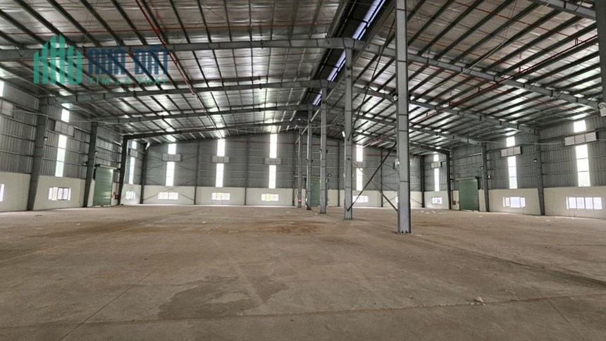 KHO, XƯỞNG CHO THUÊ ĐƯỜNG ĐT379 YÊN MỸ. Tỉnh HƯNG YÊN