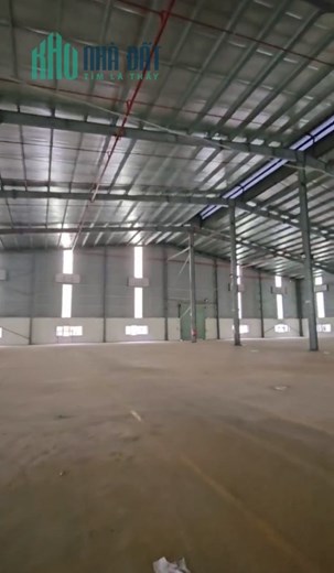 KHO, XƯỞNG CHO THUÊ ĐƯỜNG ĐT379 YÊN MỸ. Tỉnh HƯNG YÊN