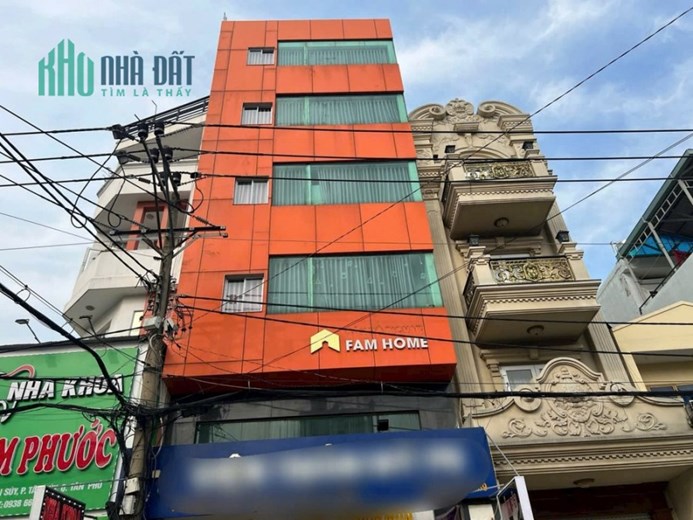 MTKD Nguyễn Súy ngay chợ Tân Hương