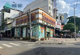 Góc 2 MTKD Tây Thạnh – Lưu Chí Hiếu 10x20m, 1 lầu