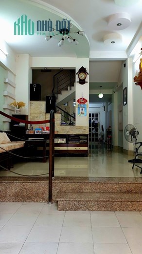 MTKD Dân Chủ – Tân Phú DT 4x20m, 4 tầng. Vị trí đẹp