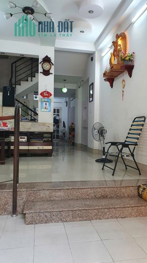 MTKD Dân Chủ – Tân Phú DT 4x20m, 4 tầng. Vị trí đẹp