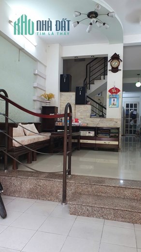 MTKD Dân Chủ – Tân Phú DT 4x20m, 4 tầng. Vị trí đẹp