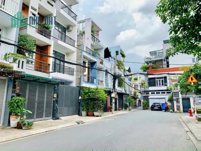 Bán đất Công viên Hẻm 10m DT 4x20m – P. Tân Sơn Nhì