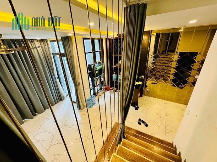 Bán Nhà 5 Tầng Trung Tâm Bình Thọ, Thủ Đức - Hầm Để 2 Ô Tô, Sổ Đỏ Chính Chủ