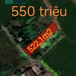 Bán gấp lô đất cây lâu năm giá 550 triệu