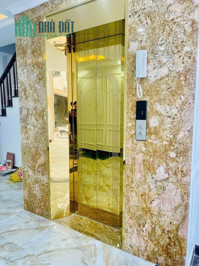 Bán nhà quận Thanh Xuân, Hà Nội, DT52m2, 7 tầng, thang máy, ô tô tránh, kinh doanh tốt. Giá 14,5 tỷ