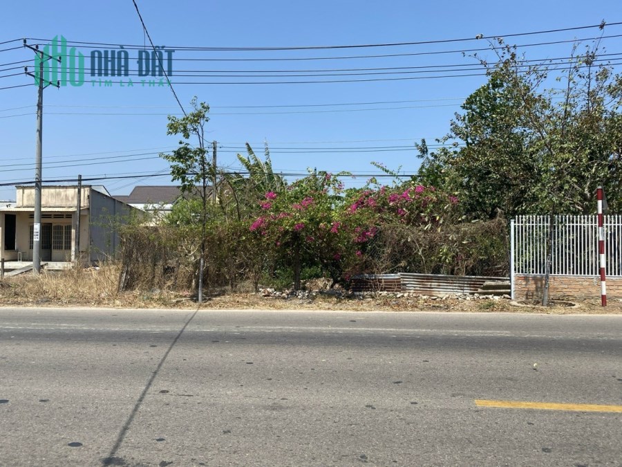 Chính Chủ Cần Bán Nhanh Lô Đất Mặt Tiền QL55 Khu Trung Tâm Đông Đúc , Giá Cực Tốt