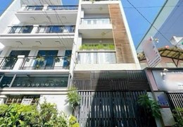 HXH Gò Dầu DT 4x17m, 4 tầng - Nhà đẹp ở ngay!