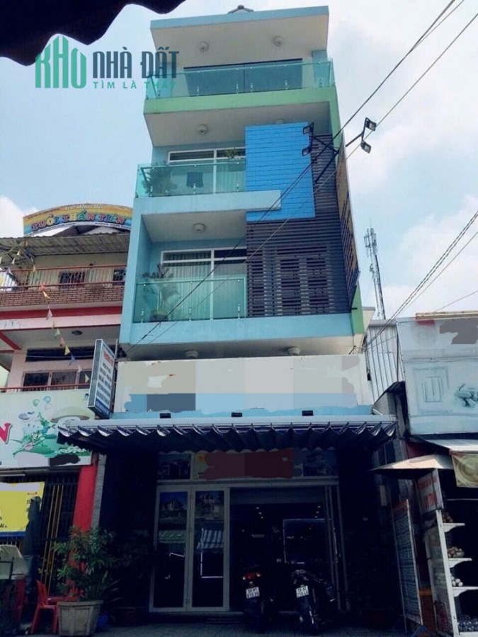 MTKD Hoàng Ngọc Phách DT 5.5x18m, 6 tầng. Vị trí KD vàng