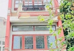 Hẻm 8m Nguyễn Văn Tố, P. Tân Thành DT 4x17m, 4 tầng