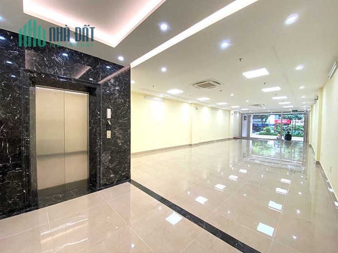 Bán Tòa Văn Phòng 8 Tầng Mặt Phố Quang Trung, DT 146m2, MT 6m.Vị Trí Lô Góc. Giá 62 TỶ