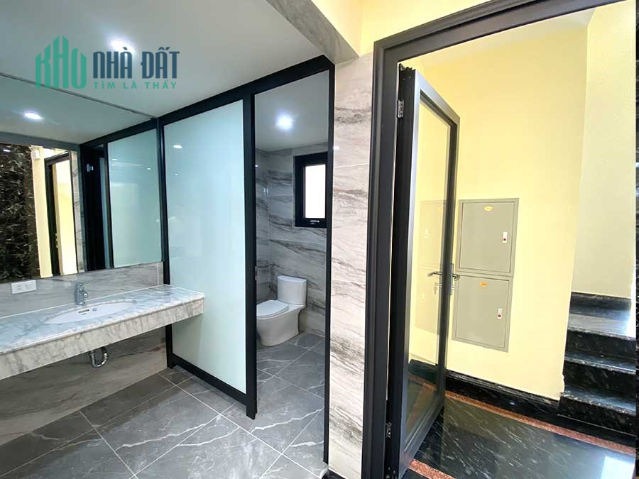 Bán Tòa Văn Phòng 8 Tầng Mặt Phố Quang Trung, DT 146m2, MT 6m.Vị Trí Lô Góc. Giá 62 TỶ