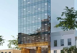 Bán Tòa Văn Phòng 9 Tầng Mặt Phố Vũ Tông Phan, DT 226m2, MT 11,5m. Giá 115 TỶ