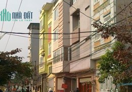 Cho thuê nhà ở 120m2 tại số 205 Tổ 15, đường K2, Phú diễn, Hà Nội