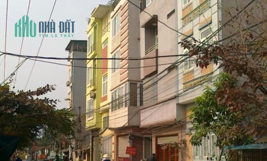 Cho thuê nhà ở 120m2 tại số 205 Tổ 15, đường K2, Phú diễn, Hà Nội
