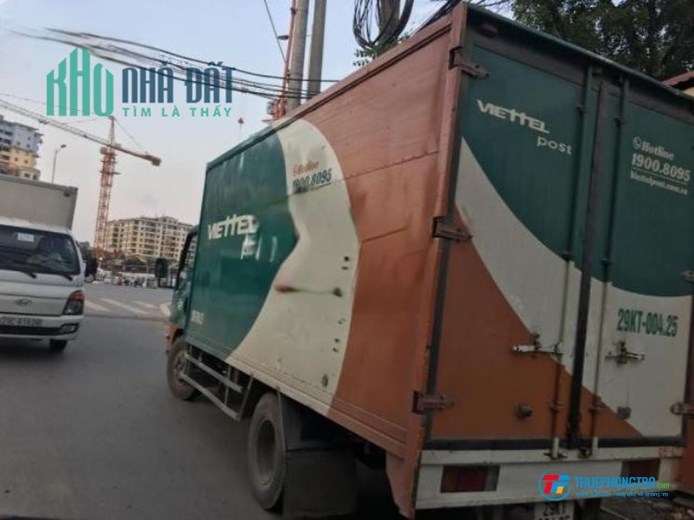 Cho thuê nhà ở 120m2 tại số 205 Tổ 15, đường K2, Phú diễn, Hà Nội