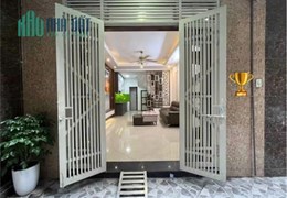 Bán nhà mặt ngõ Khương Trung, Thanh Xuân. DT 40m, 5 tầng, xe ba gác đỗ tận cửa. Giá Nhỉnh 8 tỷ nhỏ