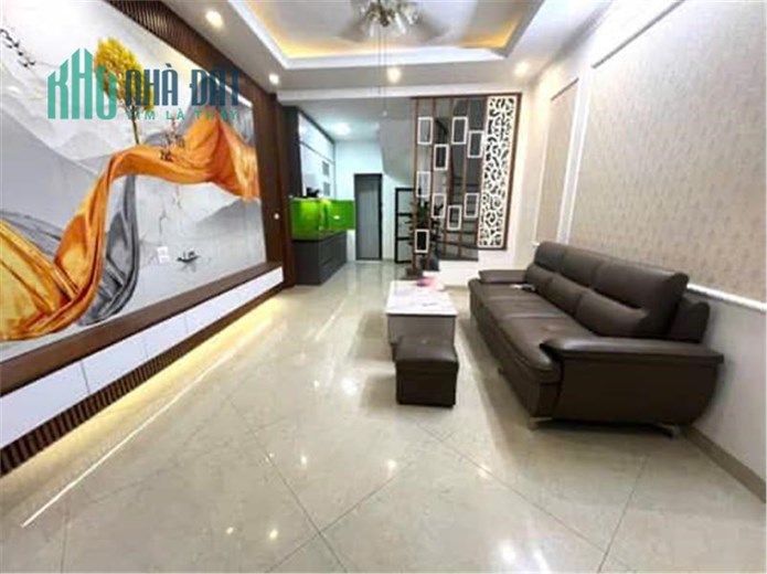 Bán nhà mặt ngõ Khương Trung, Thanh Xuân. DT 40m, 5 tầng, xe ba gác đỗ tận cửa. Giá Nhỉnh 8 tỷ nhỏ